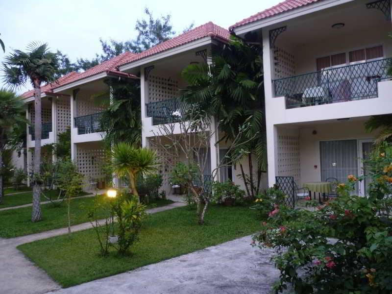Baramie Residence Ban Nong Hin  Экстерьер фото