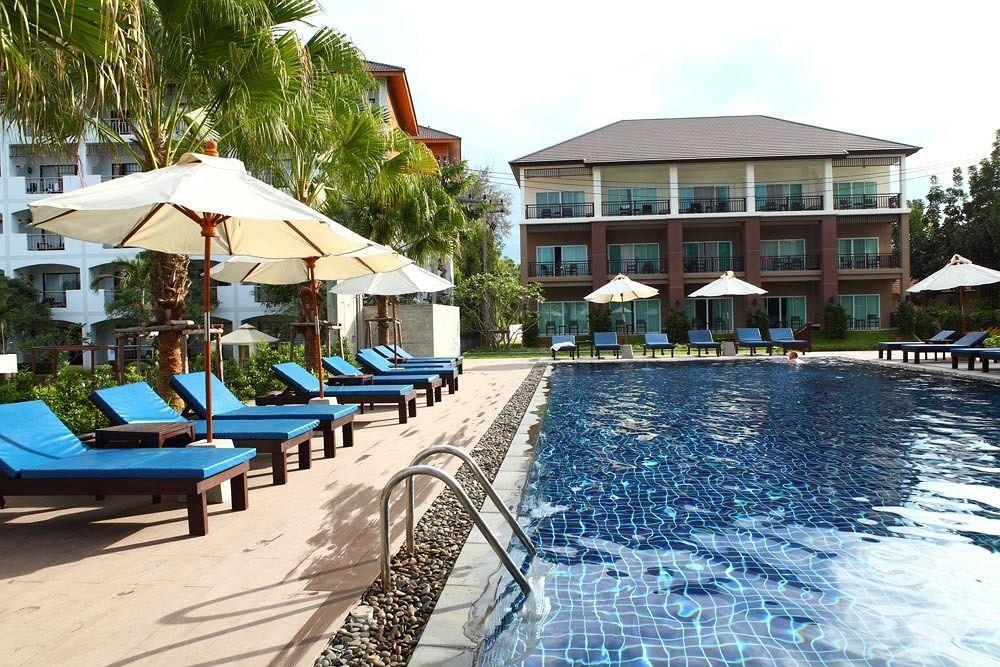 Baramie Residence Ban Nong Hin  Экстерьер фото