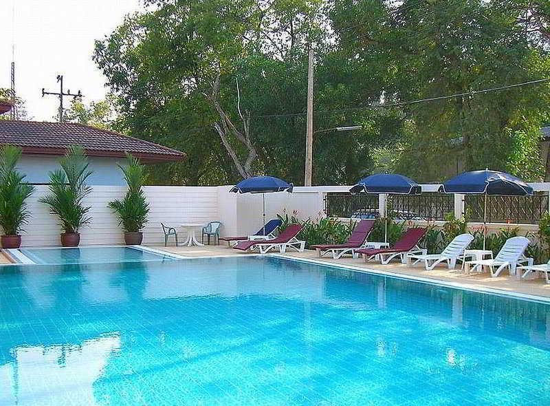 Baramie Residence Ban Nong Hin  Экстерьер фото