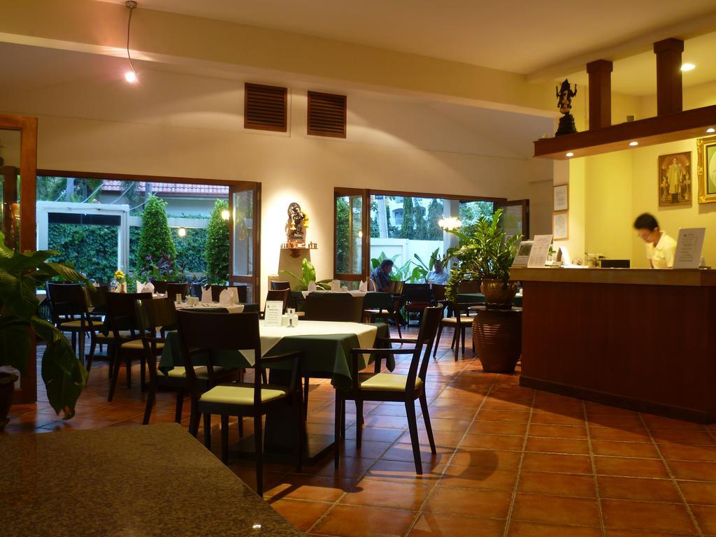 Baramie Residence Ban Nong Hin  Экстерьер фото