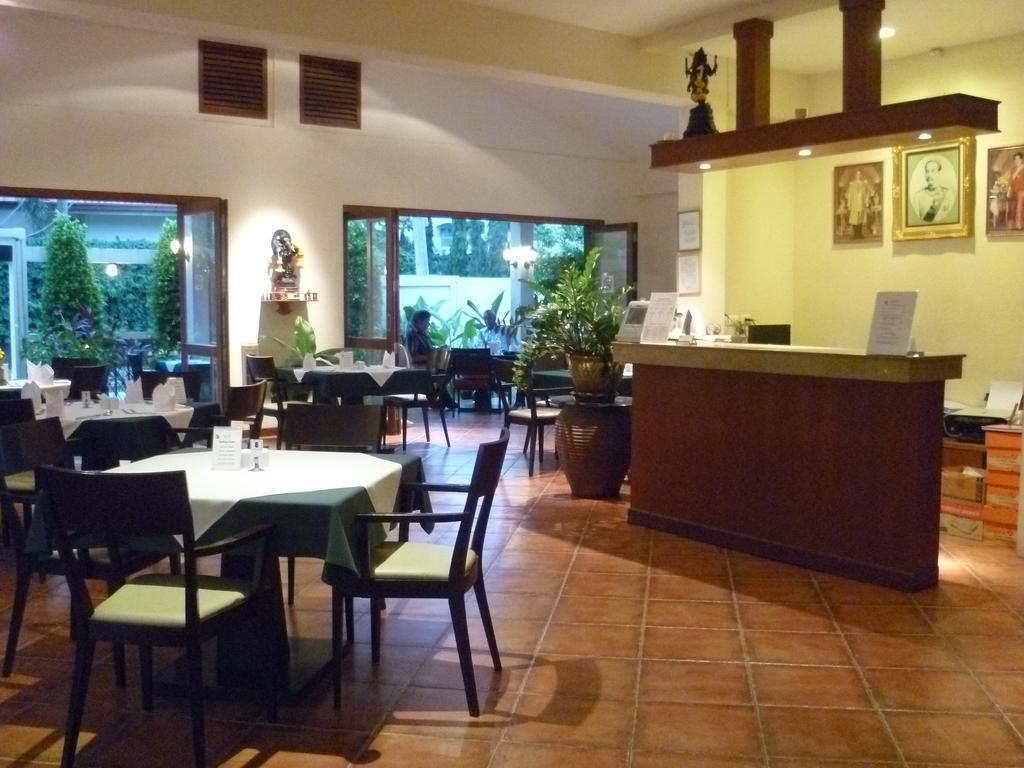 Baramie Residence Ban Nong Hin  Экстерьер фото
