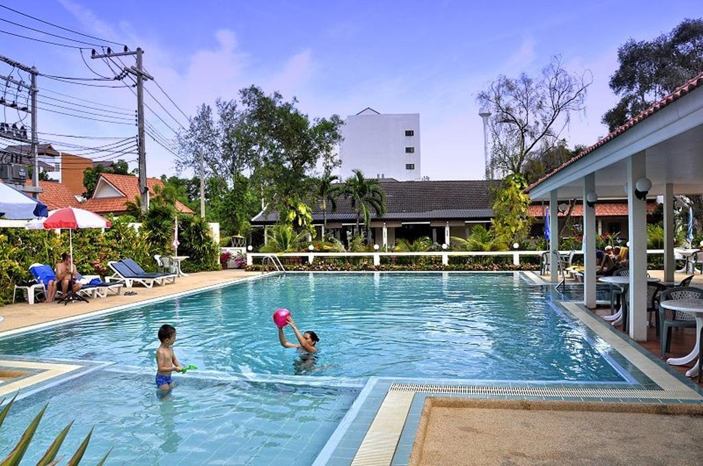 Baramie Residence Ban Nong Hin  Экстерьер фото