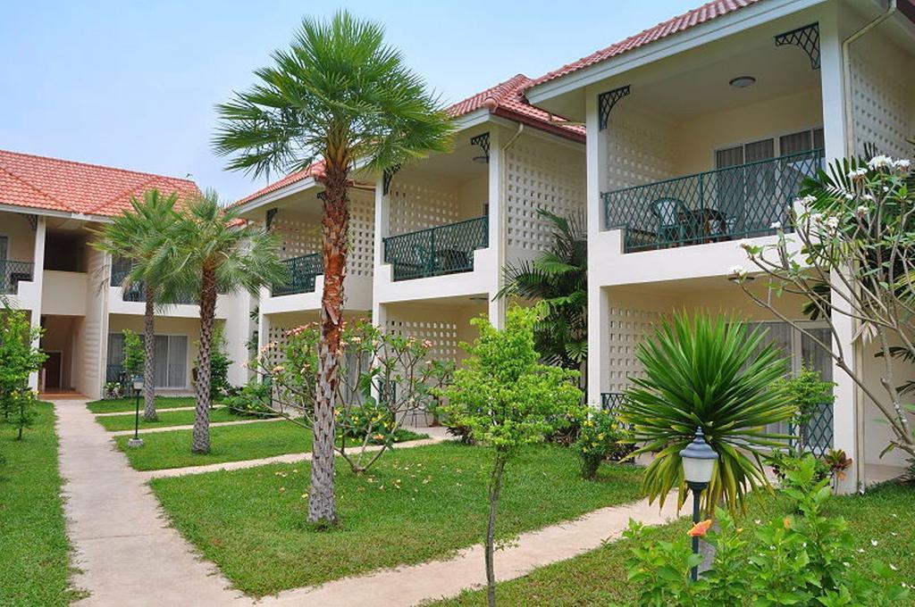 Baramie Residence Ban Nong Hin  Экстерьер фото