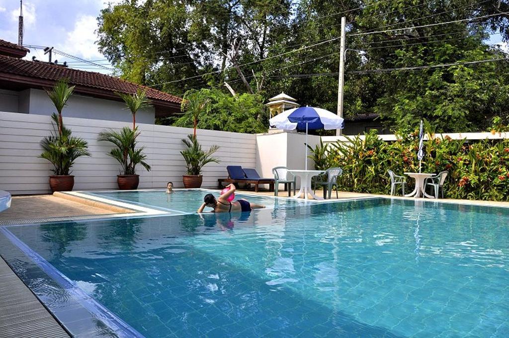 Baramie Residence Ban Nong Hin  Экстерьер фото