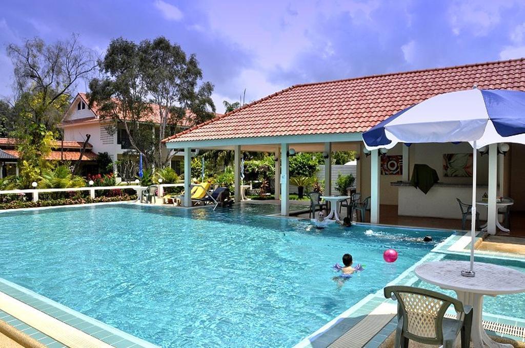 Baramie Residence Ban Nong Hin  Экстерьер фото